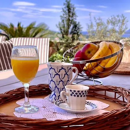 Apartment Lana - Two Bedroom With Terrace And Sea View *