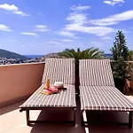 Lana - Two Bedroom With Terrace And Sea View Διαμέρισμα Ντουμπρόβνικ