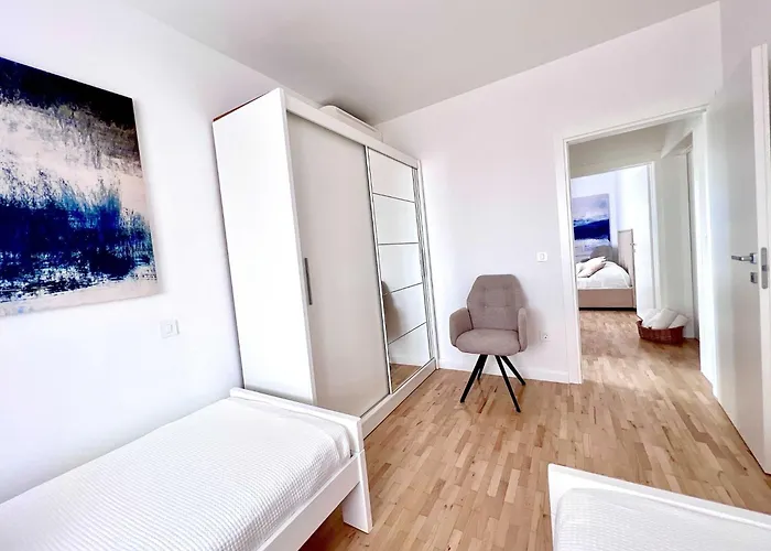 Lana - Two Bedroom With Terrace And Sea View Appartement Dubrovnik
