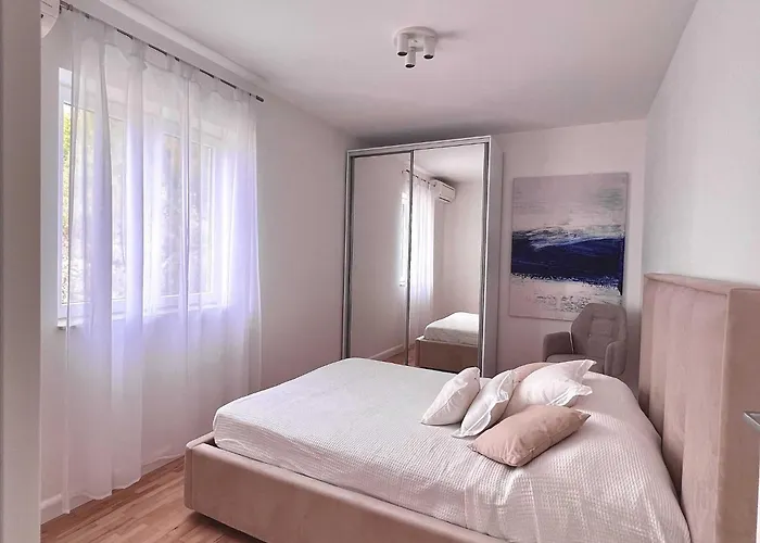 Appartement Lana - Two Bedroom With Terrace And Sea View Dubrovnik